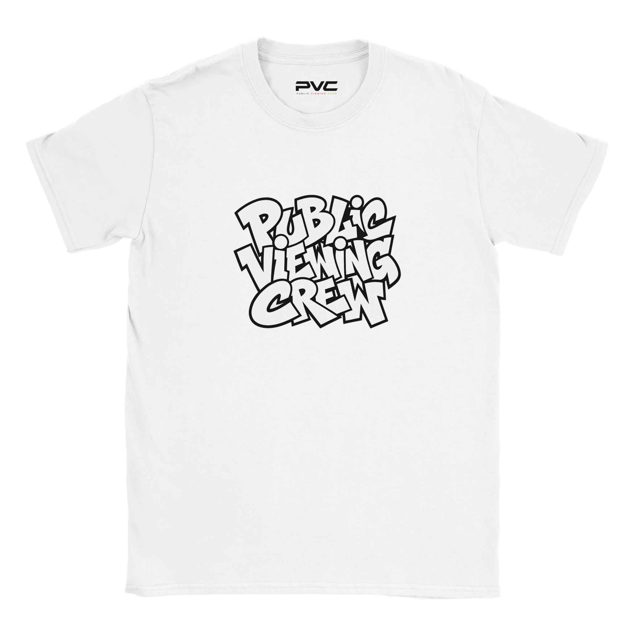 Public Viewing Crew T-Shirt