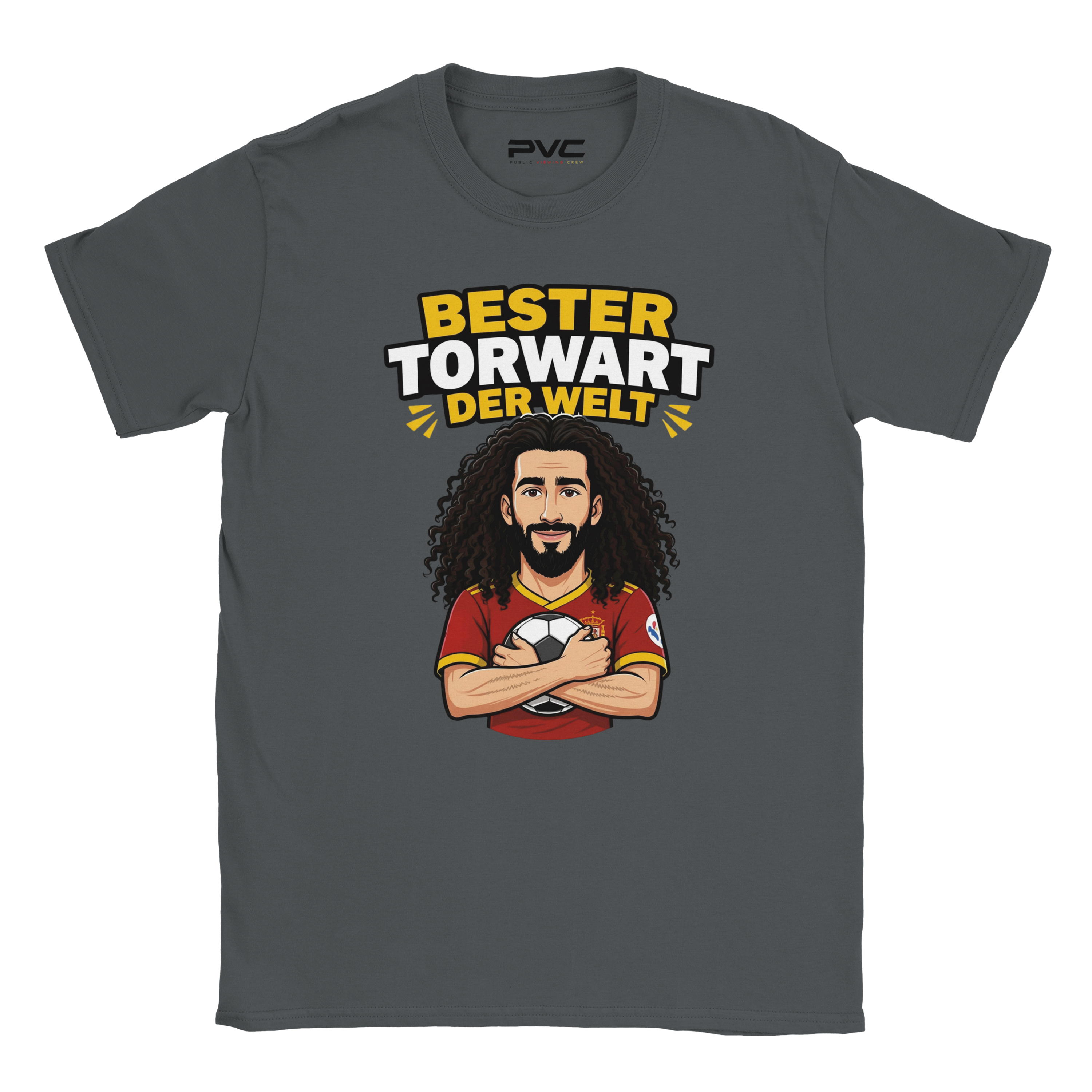 Bester Torwart Der Welt T-Shirt
