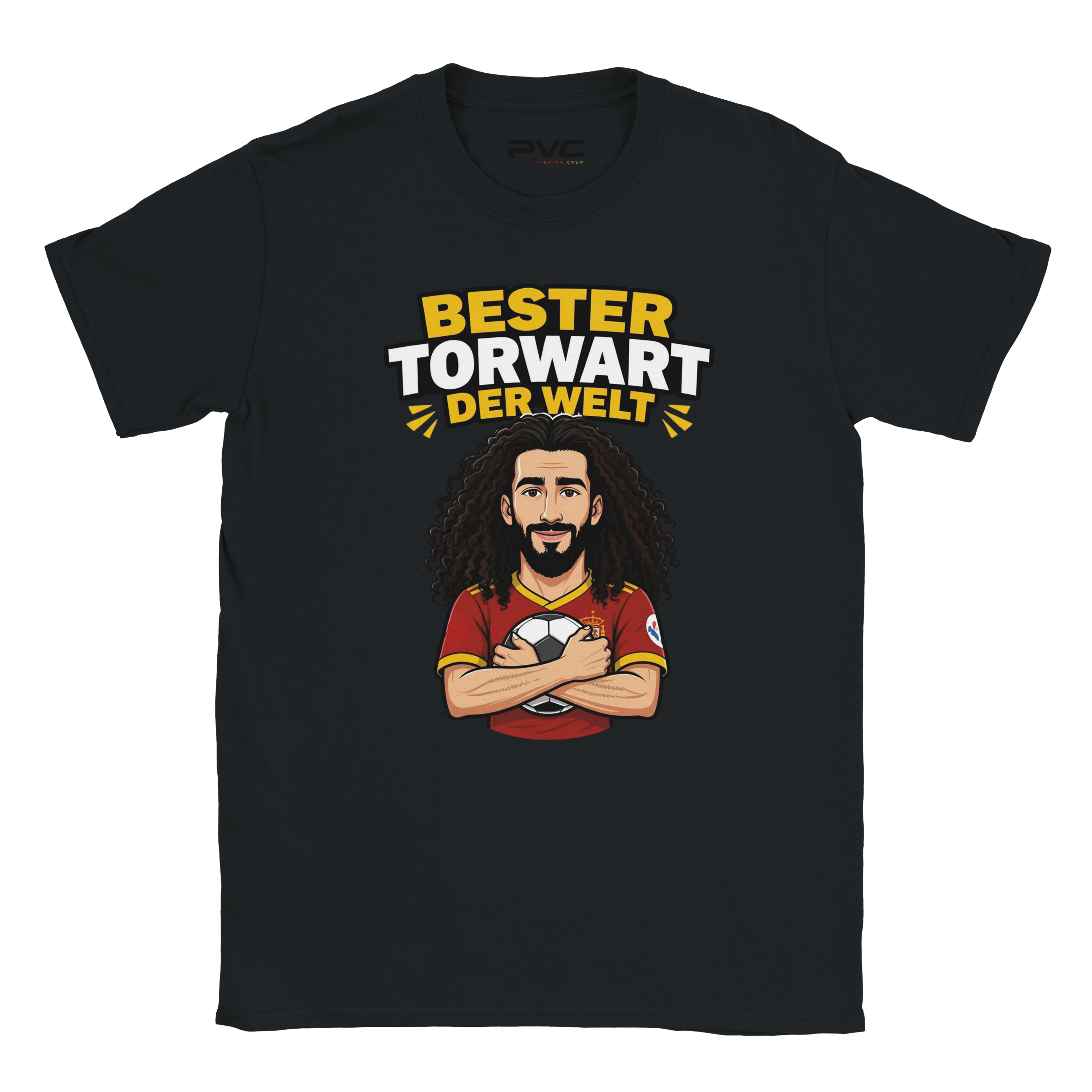 Bester Torwart Der Welt T-Shirt