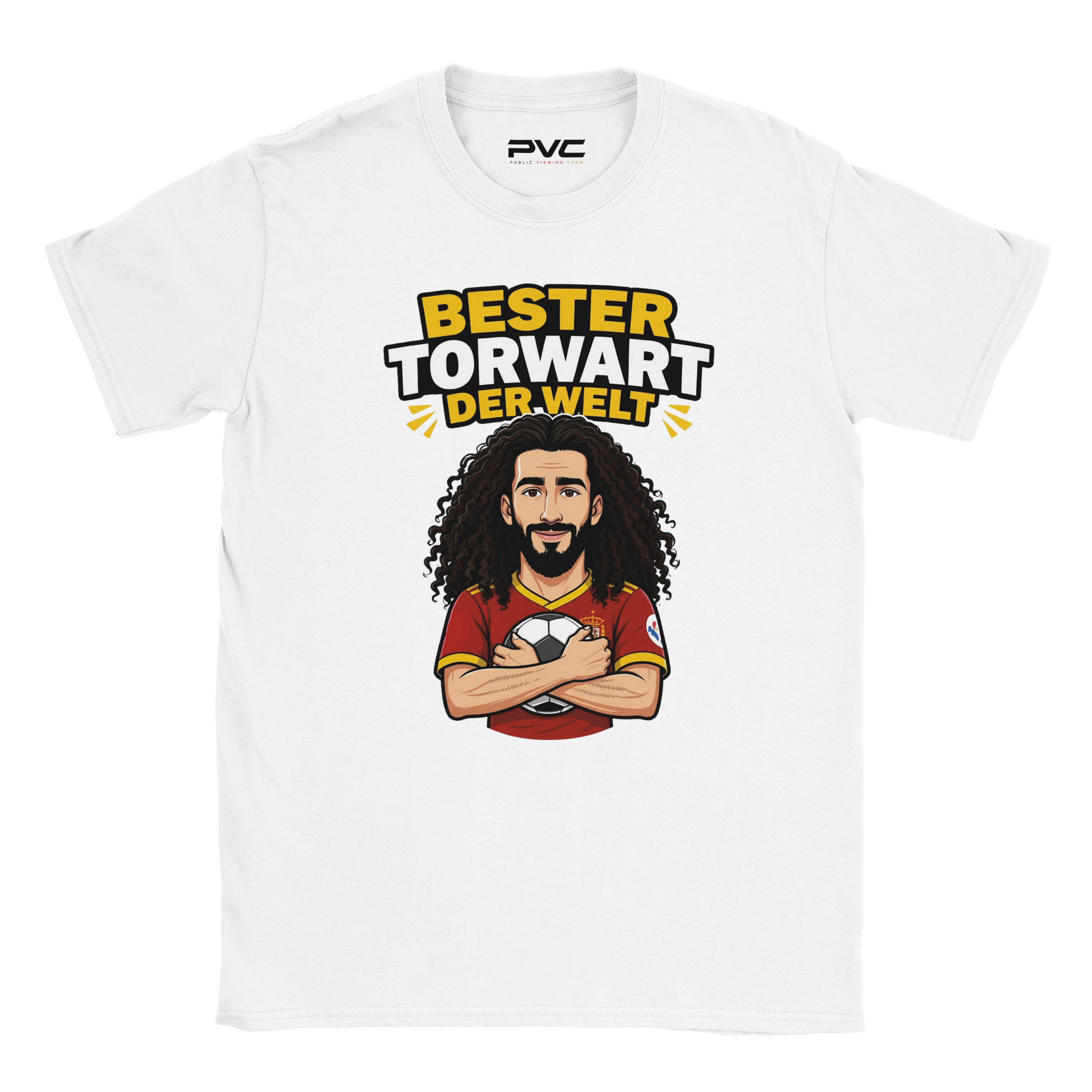 Bester Torwart Der Welt T-Shirt