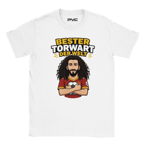 Bester Torwart Der Welt T-Shirt